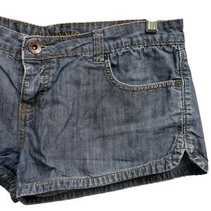 Billabong Low Rise Denim Shorts
